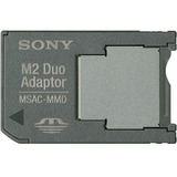 Adaptador Sony M2 Duo