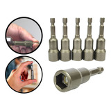 Adaptador Soquete Magnetico 8x65mm