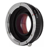 Adaptador Speed Buster Canon