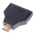 Adaptador Splitter Duplicador Hdmi 1x2 Portas 03126