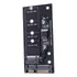 Adaptador Ssd M 2 Ngff Para Sata 3 0 6gbps