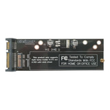 Adaptador Ssd Sata Mac