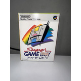 Adaptador Super Game Boy
