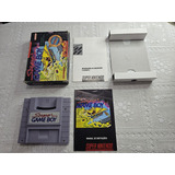 Adaptador Super Game Boy