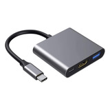 Adaptador Superspeed Multiport Usb