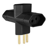 Adaptador T Benjamim 2p