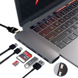 Adaptador Thunderbolt Para Macbook