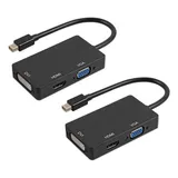 Adaptador Thunderbolt Para Vga