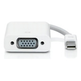 Adaptador Thunderbolt X Vga