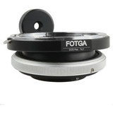 Adaptador Tilt Canon Eos