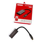 Adaptador Tipo C Converte