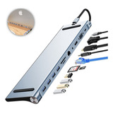 Adaptador Tipo C Dockstation