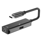Adaptador Tipo C Duplo