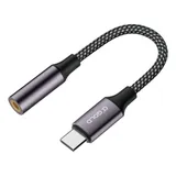 Adaptador Tipo C Fone