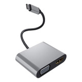 Adaptador Tipo C Para
