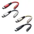 Adaptador Tipo C Para P2 Fone Ouvido Para Samsung Note20 S20
