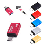 Adaptador Tipo C Para