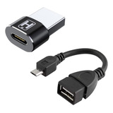 Adaptador Tipo C Para