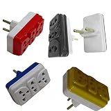 Adaptador Todas Tomadas Padrao