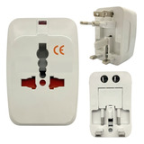 Adaptador Tomada Americana Internacional