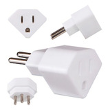 Adaptador Tomada Americano X