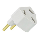 Adaptador Tomada Antiga Pino