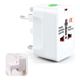 Adaptador Tomada Londres Europa