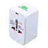 Adaptador Tomada Universal Argentina Europa Uk Americano