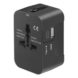 Adaptador Tomada Universal Com