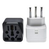 Adaptador Tomada Universal Europeu