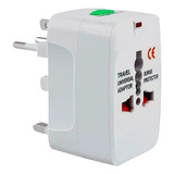 Adaptador Tomada Universal Internacional