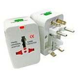 Adaptador Tomada Universal Internacional