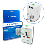 Adaptador Tomada Universal Internacional