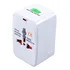 Adaptador Tomada Universal Padrão 150 Países Viagem Bivolt