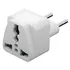 Adaptador Tomada Universal Para Viagem Internacional Eua Uk 110v/220v