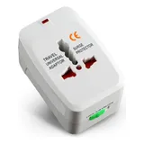 Adaptador Tomada Universal Viagem