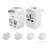 Adaptador Tomada Universal Viagem