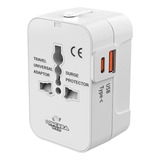 Adaptador Tomada Viagem Internacional