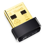 Adaptador Tp-link Wireless N Nano Usb 150mbps Tl-wn725n