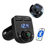 Adaptador Transmissor Bluetooth Fm