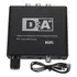 Adaptador Transmissor Digital Coaxial Para Analógico/fibra Ó