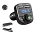 Adaptador Transmissor Fm Radio Carro Acendedor + Suporte Cel