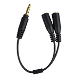Adaptador Trs Trrs Para