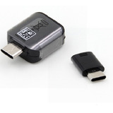 Adaptador Type C Otg