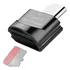 Adaptador Type C Usb 3.1 Leitor De Cartão Micro Sd Otg Top