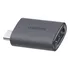 Adaptador Ugreen Us320 Micro Usb Tipo C Para Hdmi Cinza