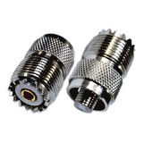 Adaptador Uhf Femea So239