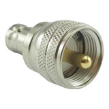 Adaptador Uhf Macho Pl259