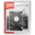 Adaptador Universal Caddy 2º Hd Ssd/dvd Notebook 9mm 9,5mm 