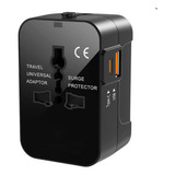 Adaptador Universal De Viagem